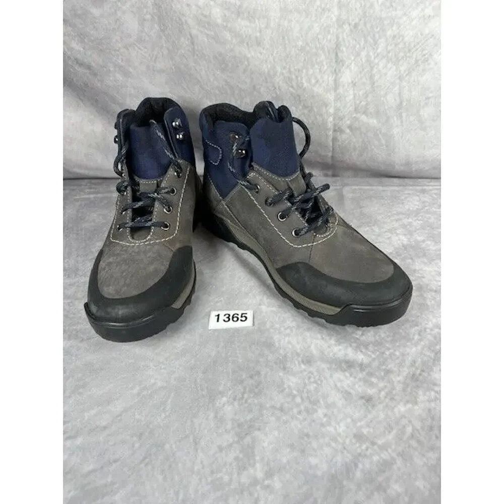Josef Seibel Raymond 54 Waterproof Hiking Boots Men's Size EU 42 US 9 NWOB